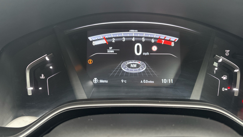 Honda CR-V 1.5 VTEC Turbo SE 5dr Petrol Estate